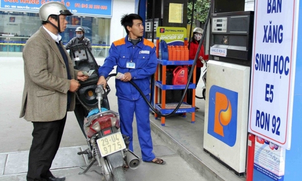 Giá xăng dầu trong nước có thể tăng nhẹ sau lễ 2/9