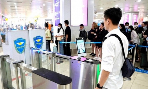 Các đường bay trục tỷ lệ đặt vé đạt khoảng 70% trong ngày đầu nghỉ lễ 2/9