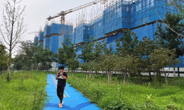 Trung Quốc: Country Garden lỗ kỷ lục 6,7 tỷ USD, cảnh báo rủi ro vỡ nợ