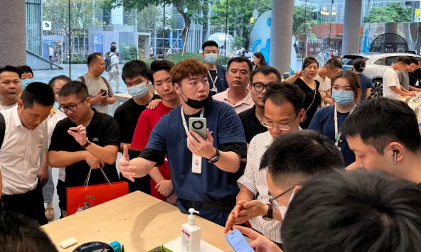 Mate 60 Pro có phải là sự trở lại mạng 5G của Huawei?