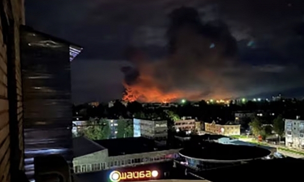 Chiến tranh có thể lan ra toàn NATO khi Ukraina tấn công lãnh thổ Nga