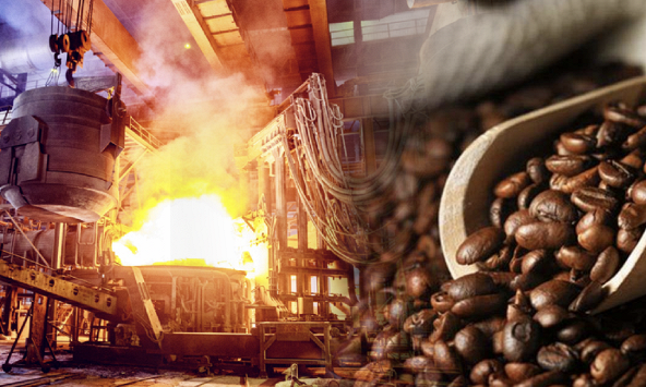 Giá hàng hóa nguyên liệu trở lại đà khởi sắc