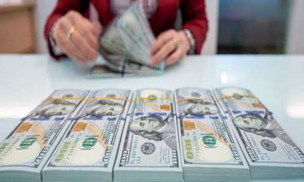 Giá USD hôm nay 31/8: Tỷ giá trung tâm giảm nhẹ