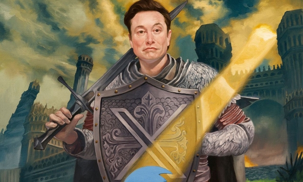 Câu chuyện có thật về việc tiếp quản Twitter của Musk