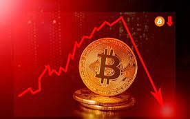 Vì sao Bitcoin giảm mạnh đêm qua?