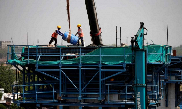 GDP của Ấn Độ tăng trưởng tích cực trong quý 2