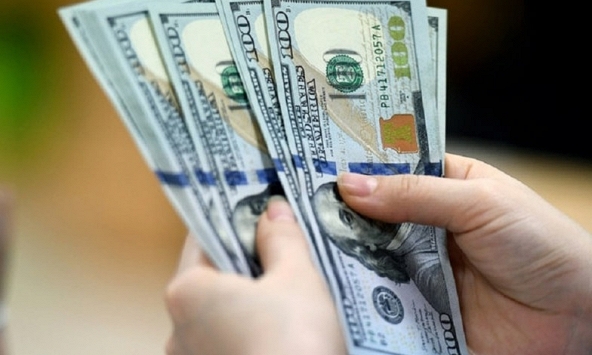 Giá USD hôm nay 1/9: Đồng bạc xanh tăng nhẹ