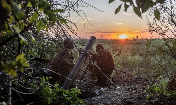 Thời gian không còn nhiều cho cuộc phản công của Ukraina