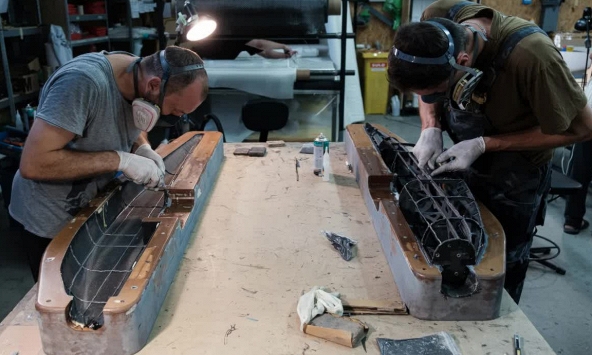 Ngành công nghiệp vũ khí đang phát triển của Ukraina khiến Nga bối rối?