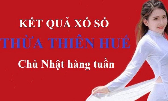 XSTTH hôm nay: Trực tiếp xổ số Thừa Thiên Huế chủ Nhật 3/9/2023