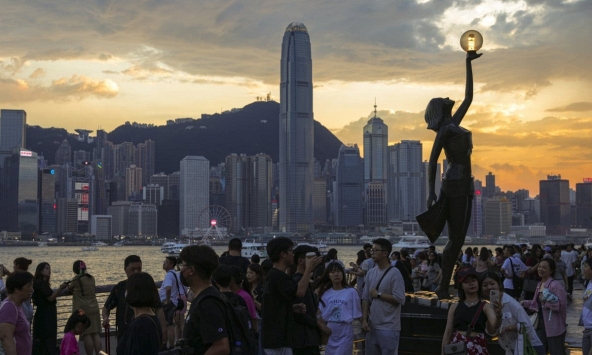 Hồng Kông có cần thêm 'danh hiệu' tòa nhà chọc trời nào nữa không?