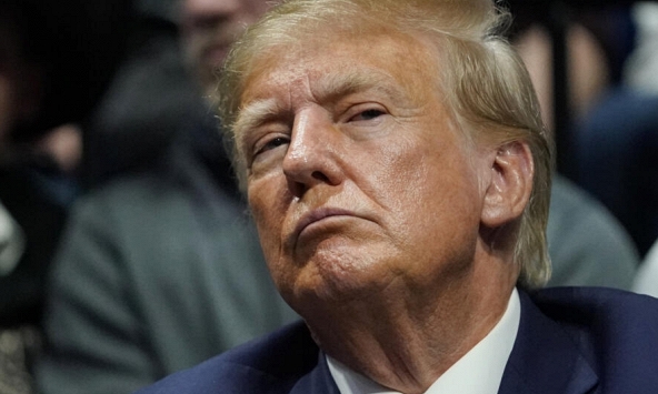 Donald Trump sẽ vào tù?