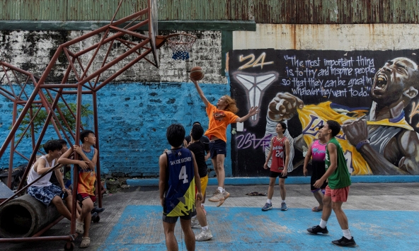 Với Philippines, chủ nhà FIBA World Cup 2023, bóng rổ là cuộc sống