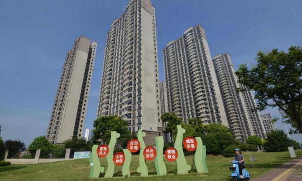 Cổ phiếu Country Garden tăng vọt sau khi đạt được thỏa thuận nợ