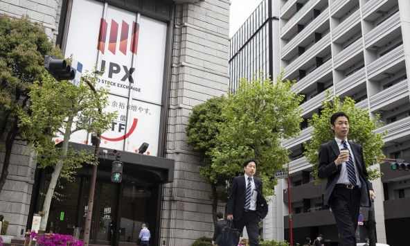 Chứng khoán châu Á tăng nhờ triển vọng của Fed