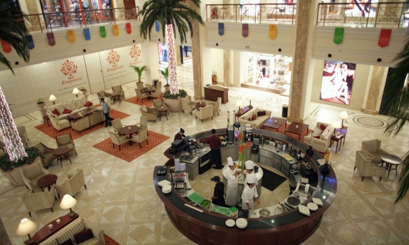 
Các thương hiệu xa xỉ trên thế giới 'đổ bộ' vào Ấn Độ