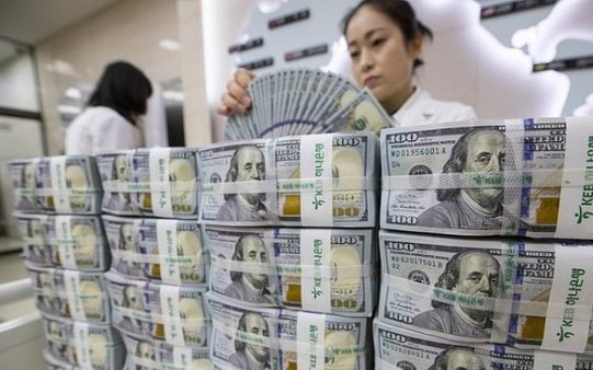 Giá USD hôm nay 4/9: Giảm trên thị trường tự do