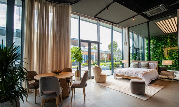 Mua căn hộ cao cấp nhất TP. Thủ Đức được tặng gói nội thất châu Âu giá trị lên đến 500 triệu đồng