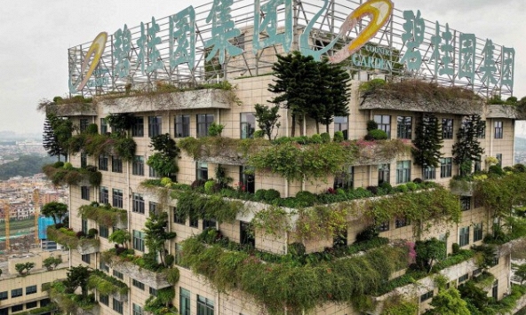 Country Garden đối mặt với thách thức nợ lần hai