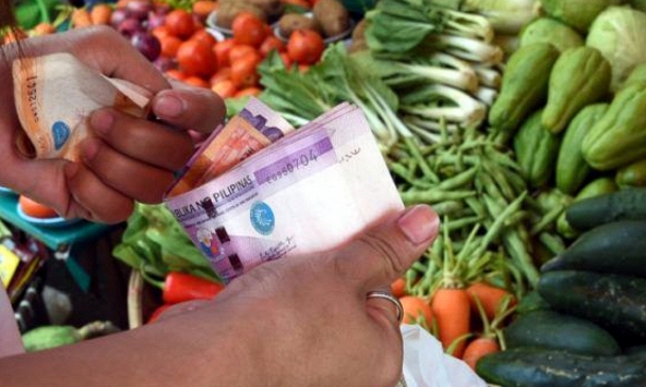 Lạm phát Philippines bất ngờ tăng lên 5,3% trong tháng 8