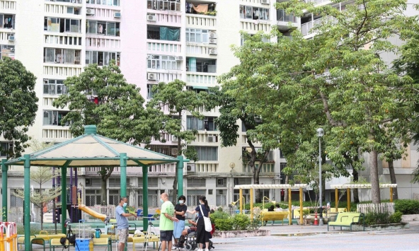 Hồng Kông sẽ cải tạo các khu sinh hoạt chung cho 83.000 hộ gia đình