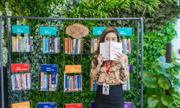 Doanh nghiệp đầu tư cho trải nghiệm nhân viên