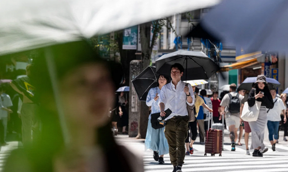 Thế giới vừa trải qua mùa hè nóng kỷ lục
