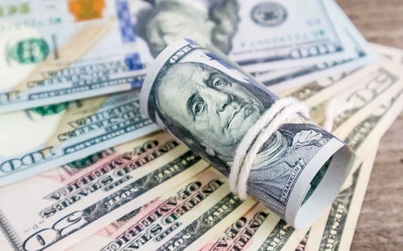 Giá USD hôm nay 6/9: Tỷ giá trung tâm tăng 32 đồng