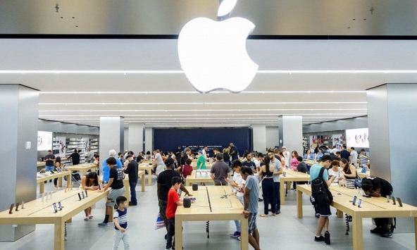 Apple đã chuyển 11 nhà máy sản xuất vào Việt Nam