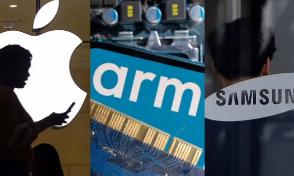 Các gã khổng lồ công nghệ đang cân nhắc mua cổ phiếu Arm