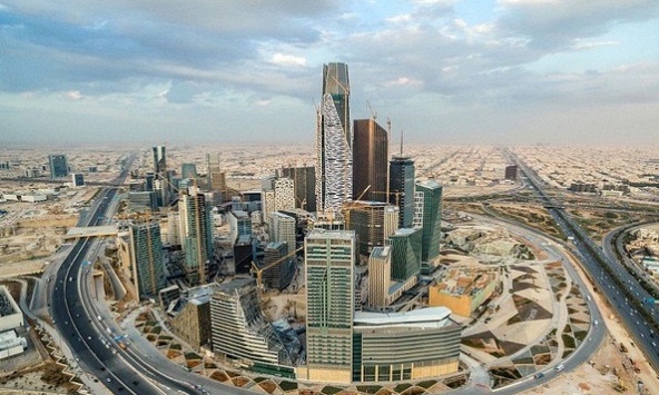 Trung Đông tham vọng trở thành 'máy ATM' của thế giới