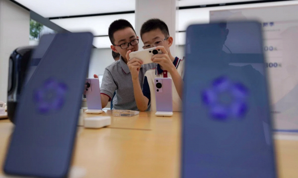 Liệu Mate 60 Pro có giúp Huawei trở lại thời kỳ hoàng kim?