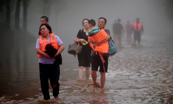 Các nước đang phát triển đề xuất quỹ 'Tổn thất và Thiệt hại' khí hậu 100 tỷ USD