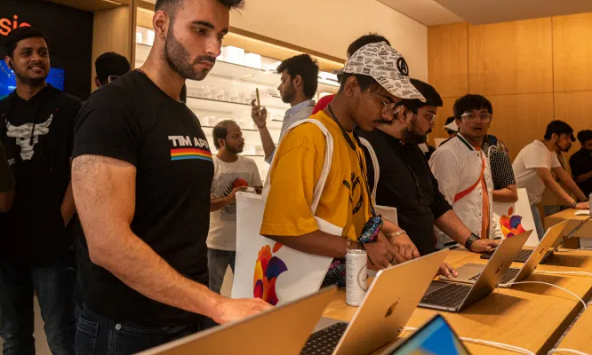 Ấn Độ sẽ trở thành thị trường tiêu dùng lớn thứ 3 thế giới vào năm 2027?