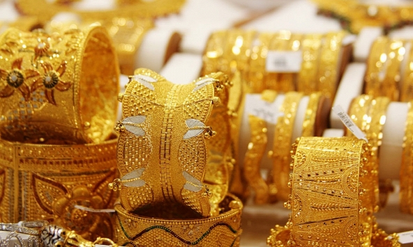 Giá vàng hôm nay 7/9: Tăng giảm trái chiều