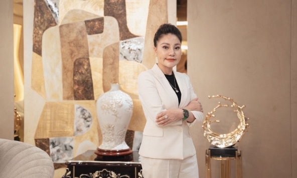 Vũ Thị Thúy, CEO Bất động sản Nhật Nam, là ai?