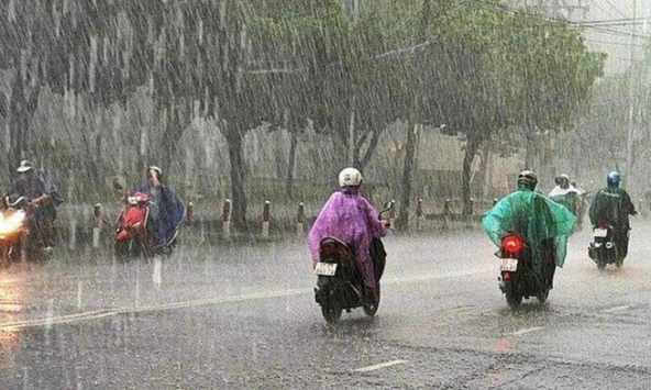 Dự báo thời tiết ngày mai 9/9: Mưa rào ở nhiều khu vực