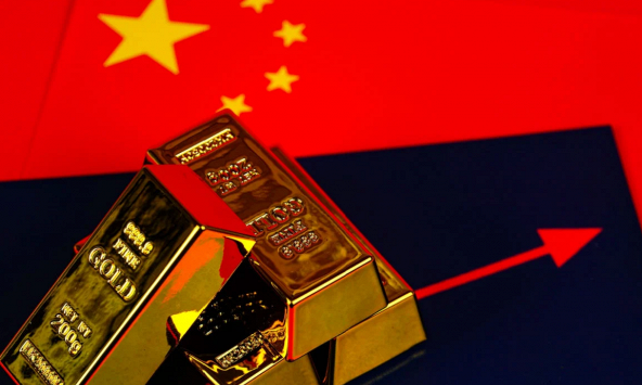 Trung Quốc tiếp tục dự trữ vàng, tăng thêm 29 tấn vàng trong tháng 8