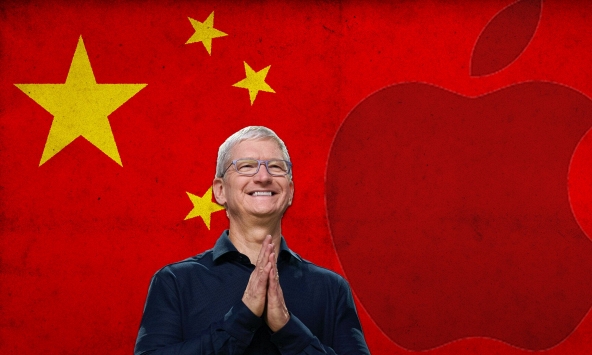 Apple gặp vấn đề lớn ở Trung Quốc, nhưng chả thấm vào đâu so với 10 công ty này 