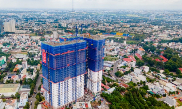 Lãi suất giảm, thị trường bất động sản được 'rã đông'?