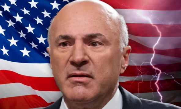 Kevin O’Leary cảnh báo một cuộc khủng hoảng tài chính mới sắp diễn ra