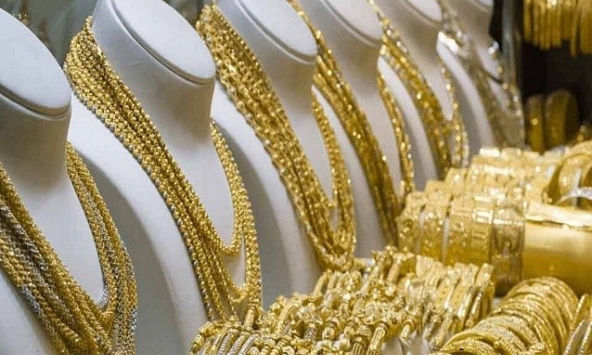 Giá vàng hôm nay 8/9: Thế giới suy giảm