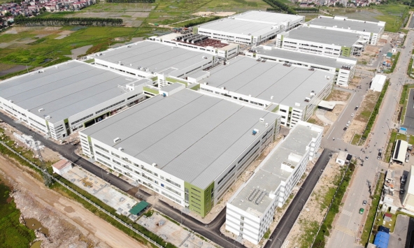 Nhà đầu tư Trung Quốc đã rót bao nhiêu tiền vào Việt Nam?