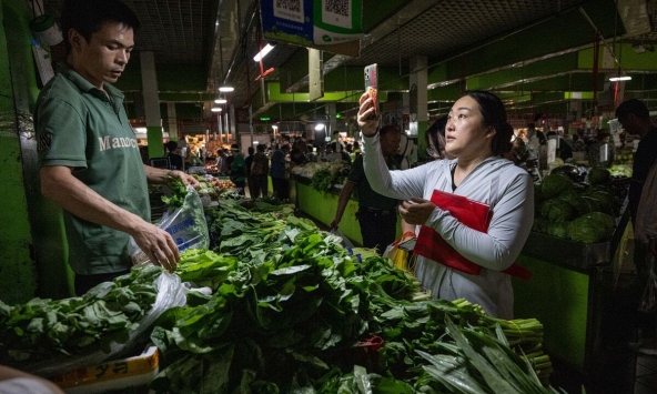 Chỉ số giá tiêu dùng phục hồi, Trung Quốc thoát khỏi tình trạng giảm phát 