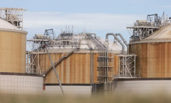 Giá khí đốt châu Âu tăng 10% khi Chevron không thể ngăn chặn các cuộc đình công