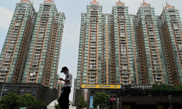 Chuyên gia: Thị trường bất động sản Trung Quốc đang đi theo 'hai hướng'