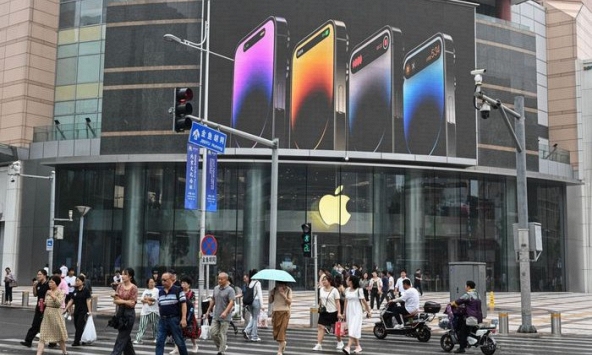 Sự phụ thuộc của Apple vào Trung Quốc khiến các nhà đầu tư lo lắng