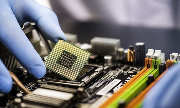 Cần tránh cổ phiếu này trong tháng 9 dù nó là gã khổng lồ ngành bán dẫn