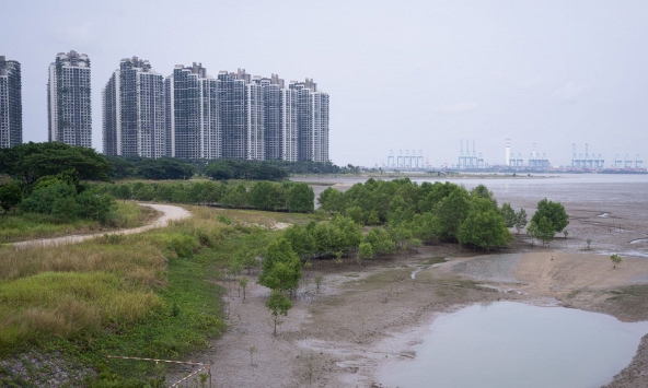 Bên trong 'thiên đường' 100 tỷ USD hoá 'thành phố ma' của Country Garden