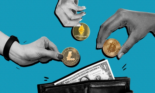 Gần phân nửa triệu phú tiền điện tử trên thế giới nắm giữ Bitcoin